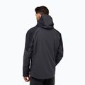 Jachetă de ploaie Jack Wolfskin Eagle Peak 2L phantom 2