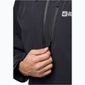 Jachetă de ploaie Jack Wolfskin Eagle Peak 2L phantom 5