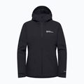 Geacă izolată pentru femei Jack Wolfskin Wisper Ins black 9