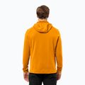 Hanorac pentru bărbați Jack Wolfskin Kolbenberg Hooded Fz safflower 2