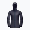 Hanorac pentru femei Jack Wolfskin Kolbenberg Hooded Fz graphite 2