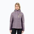 Geacă hibridă damă Jack Wolfskin Routeburn Pro Ins wild blossom