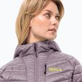 Geacă hibridă damă Jack Wolfskin Routeburn Pro Ins wild blossom 3