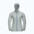 Hanorac pentru femei Jack Wolfskin Kolbenberg Hooded Fz cool grey 2