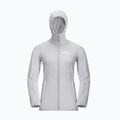 Hanorac pentru femei Jack Wolfskin Kolbenberg Hooded Fz cool grey 8