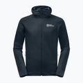 Hanorac pentru bărbați Jack Wolfskin Baiselberg Hooded Fz