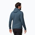 Hanorac pentru bărbați Jack Wolfskin Baiselberg Hooded Fz 2