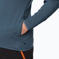 Hanorac pentru bărbați Jack Wolfskin Baiselberg Hooded Fz 4