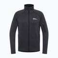 Hanorac pentru bărbați Jack Wolfskin Alpgrat phantom 7
