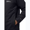 Geacă cu puf pentru bărbați Jack Wolfskin Wisper Ins black 6
