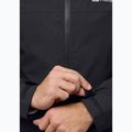 Geacă cu puf pentru bărbați Jack Wolfskin Wisper Ins black 7