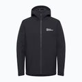 Geacă cu puf pentru bărbați Jack Wolfskin Wisper Ins black 10