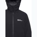 Geacă cu puf pentru bărbați Jack Wolfskin Wisper Ins black 13