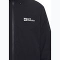 Geacă cu puf pentru bărbați Jack Wolfskin Wisper Ins black 14