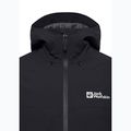 Geacă cu puf pentru bărbați Jack Wolfskin Wisper Ins black 15