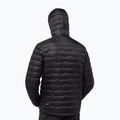 Geacă cu puf pentru bărbați Jack Wolfskin Passamani Down Hoody phantom 3