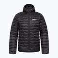 Geacă cu puf pentru bărbați Jack Wolfskin Passamani Down Hoody phantom 9