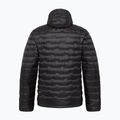 Geacă cu puf pentru bărbați Jack Wolfskin Passamani Down Hoody phantom 10