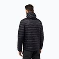 Geacă cu puf pentru bărbați Jack Wolfskin Passamani Down Hoody phantom 2
