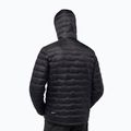 Geacă cu puf pentru bărbați Jack Wolfskin Passamani Down Hoody phantom 3