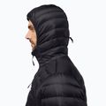 Geacă cu puf pentru bărbați Jack Wolfskin Passamani Down Hoody phantom 4