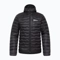Geacă cu puf pentru bărbați Jack Wolfskin Passamani Down Hoody phantom 11