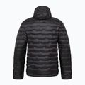 Geacă cu puf pentru bărbați Jack Wolfskin Passamani Down Hoody phantom 13