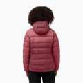 Geacă cu puf pentru femei Jack Wolfskin Ather Down Hoody red ochre 2