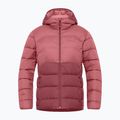 Geacă cu puf pentru femei Jack Wolfskin Ather Down Hoody red ochre 8