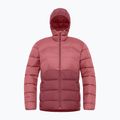 Geacă cu puf pentru femei Jack Wolfskin Ather Down Hoody red ochre 10