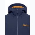 Geacă cu puf pentru bărbați Jack Wolfskin Wisper Ins midnight sky 14