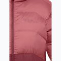 Geacă cu puf pentru femei Jack Wolfskin Ather Down Hoody red ochre 4
