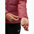 Geacă cu puf pentru femei Jack Wolfskin Ather Down Hoody red ochre 5