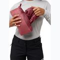 Geacă cu puf pentru femei Jack Wolfskin Ather Down Hoody red ochre 9