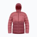 Geacă cu puf pentru femei Jack Wolfskin Ather Down Hoody red ochre 11