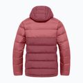 Geacă cu puf pentru femei Jack Wolfskin Ather Down Hoody red ochre 12