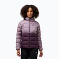 Geacă cu puf pentru femei Jack Wolfskin Ather Down Hoody midnight plum