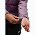 Geacă cu puf pentru femei Jack Wolfskin Ather Down Hoody midnight plum 5