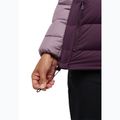 Geacă cu puf pentru femei Jack Wolfskin Ather Down Hoody midnight plum 6