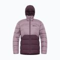 Geacă cu puf pentru femei Jack Wolfskin Ather Down Hoody midnight plum 11