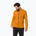 Hanorac pentru bărbați Jack Wolfskin Kolbenberg Fz safflower