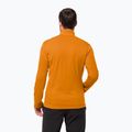 Hanorac pentru bărbați Jack Wolfskin Kolbenberg Fz safflower 2