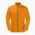 Hanorac pentru bărbați Jack Wolfskin Kolbenberg Fz safflower 4