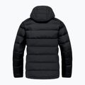 Geacă cu puf pentru femei Jack Wolfskin Ather Down Hoody black 9