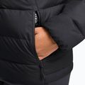 Geacă cu puf pentru femei Jack Wolfskin Ather Down Hoody black 8