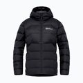 Geacă cu puf pentru femei Jack Wolfskin Ather Down Hoody black 15