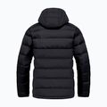 Geacă cu puf pentru femei Jack Wolfskin Ather Down Hoody black 17