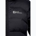 Geacă cu puf pentru femei Jack Wolfskin Ather Down Hoody black 18