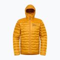 Geacă cu puf pentru bărbați Jack Wolfskin Passamani Down Hoody safflower 7