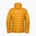 Geacă cu puf pentru bărbați Jack Wolfskin Passamani Down Hoody safflower 8